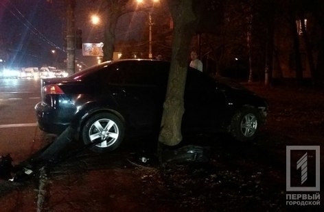 В результате ДТП в Саксаганском районе пострадала женщина Фото № 0 В результате ДТП в Саксаганском районе пострадала женщина Фото № 0
