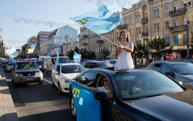 Украинские школьники после ВНО опозорились с высказываниями о крымских татарах и назвали Крым Россией Фото № 0 Украинские школьники после ВНО опозорились с высказываниями о крымских татарах и назвали Крым Россией Фото № 0