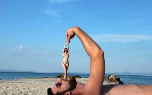 Пляжные приколы в уморительной фотоподборке Фото № 18 Пляжные приколы в уморительной фотоподборке Фото № 18
