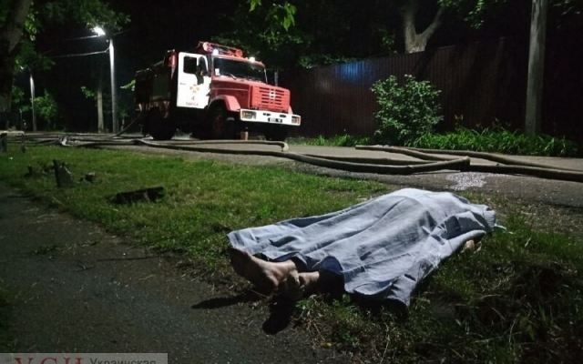 Пожар в одесской психбольнице: шестеро погибших Фото № 4 Пожар в одесской психбольнице: шестеро погибших Фото № 4