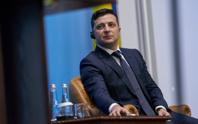 Зеленский заявил, что работает над реформами Зеленский заявил, что работает над реформами