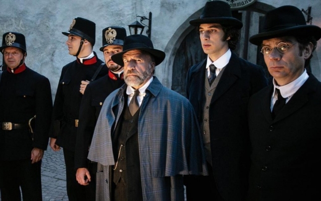 На «Интере» – премьера итальянского сериала «Отель «Империал» Фото № 4 На «Интере» – премьера итальянского сериала «Отель «Империал» Фото № 4