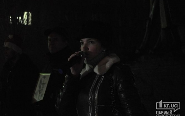 В честь дня рождения Бандеры в Кривом Роге состоялось факельное шествие Фото № 16 В честь дня рождения Бандеры в Кривом Роге состоялось факельное шествие Фото № 16