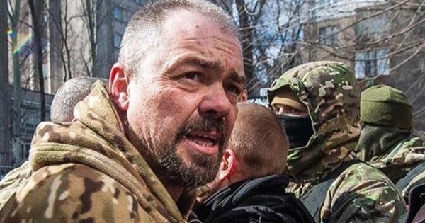 В Бердянську застрелили ветерана АТО, активіста Сармата Фото № 0 В Бердянську застрелили ветерана АТО, активіста Сармата Фото № 0
