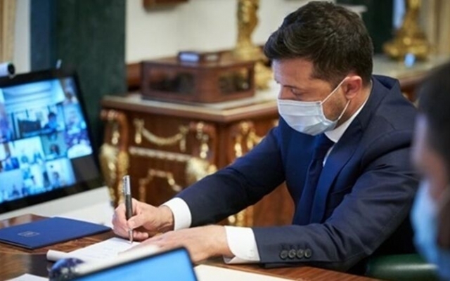 Украина ввела санкции против двух стран Фото № 0 Украина ввела санкции против двух стран Фото № 0