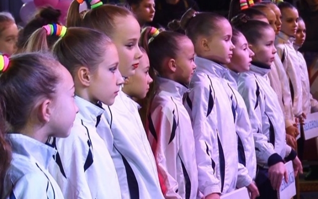Криворожские гимнастки привезли с областного чемпионата 11 медалей Фото № 0 Криворожские гимнастки привезли с областного чемпионата 11 медалей Фото № 0