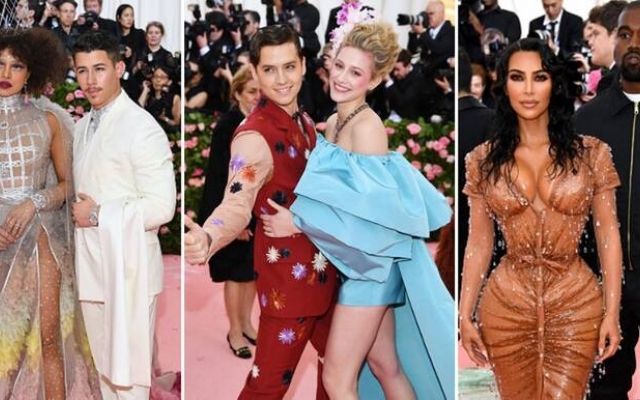 Какие наряды выбрали звезды для Met Gala 2019 Фото № 0 Какие наряды выбрали звезды для Met Gala 2019 Фото № 0