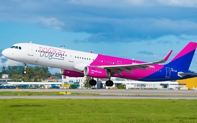 Рейс Wizz Air из Катовице в Запорожье совершил экстренную посадку Фото № 0 Рейс Wizz Air из Катовице в Запорожье совершил экстренную посадку Фото № 0