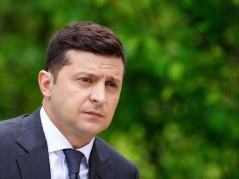 Владимир Зеленский поздравил украинцев с Днем Достоинства и Свободы Фото № 0 Владимир Зеленский поздравил украинцев с Днем Достоинства и Свободы Фото № 0