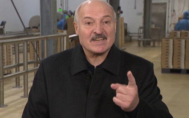 Я пока живой: Лукашенко впервые обратился к народу после сообщения об инсульте Фото № 0 Я пока живой: Лукашенко впервые обратился к народу после сообщения об инсульте Фото № 0