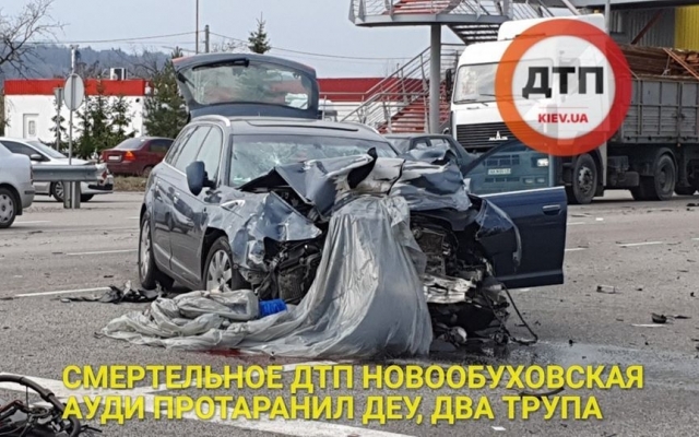 В ДТП под Киевом погиб известный боксер, партнер Усика по спаррингу (ФОТО, ВИДЕО 18+) Фото № 1 В ДТП под Киевом погиб известный боксер, партнер Усика по спаррингу (ФОТО, ВИДЕО 18+) Фото № 1