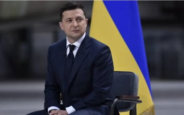 Владимир Зеленский не против, если жители Донбасса будут голосовать на выборах в Госдуму РФ Фото № 0 Владимир Зеленский не против, если жители Донбасса будут голосовать на выборах в Госдуму РФ Фото № 0