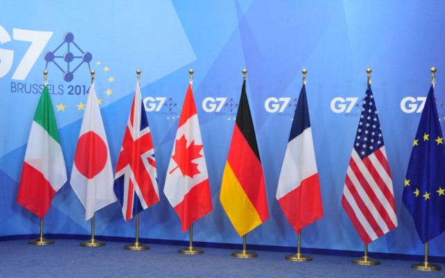 Трамп предложит вернуть РФ в G7: почти все участники G7 против Фото № 0 Трамп предложит вернуть РФ в G7: почти все участники G7 против Фото № 0