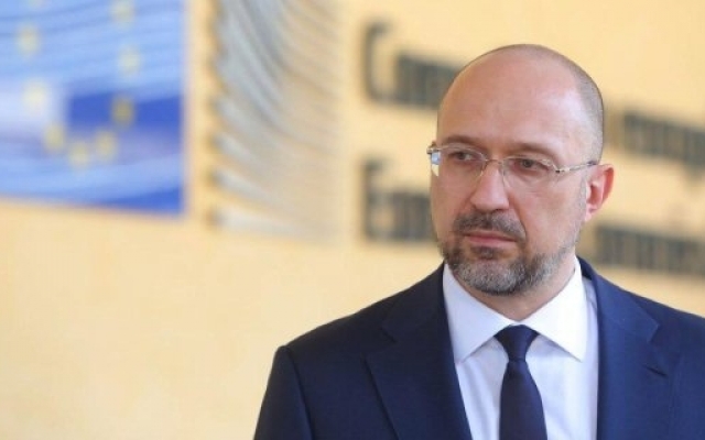Это недопустимо, - Шмыгаль об отдыхе Медведчука в Крыму Фото № 0 Это недопустимо, - Шмыгаль об отдыхе Медведчука в Крыму Фото № 0
