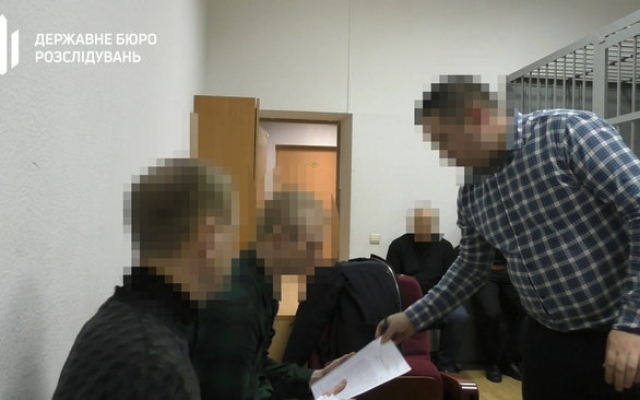 По делу Майдана задержан бывший офицер спецназа По делу Майдана задержан бывший офицер спецназа