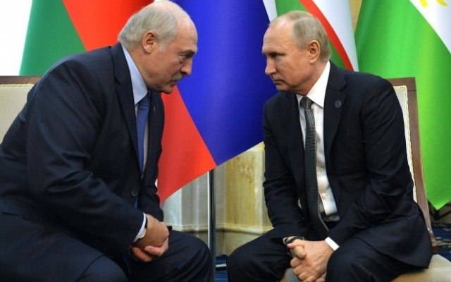 Лукашенко заявил, что совместно с Путиным подарил Украину западу (ВИДЕО) Фото № 0 Лукашенко заявил, что совместно с Путиным подарил Украину западу (ВИДЕО) Фото № 0