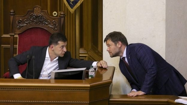 Богдан рассказал, о чем шепчет на ухо Зеленскому Фото № 0 Богдан рассказал, о чем шепчет на ухо Зеленскому Фото № 0