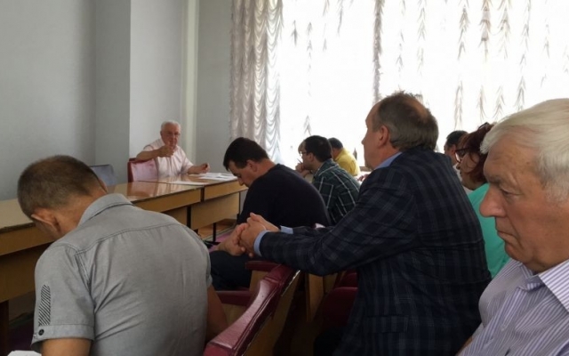 В Кривом Роге пляжи есть, а купаться - негде Фото № 2 В Кривом Роге пляжи есть, а купаться - негде Фото № 2