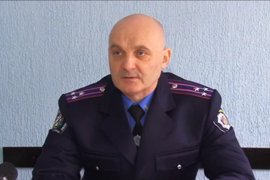 Начальник полиции проведет встречу с криворожанами Фото № 0 Начальник полиции проведет встречу с криворожанами Фото № 0