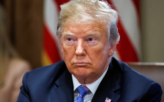 У Трампа в Белом доме завелся «предатель» Фото № 0 У Трампа в Белом доме завелся «предатель» Фото № 0