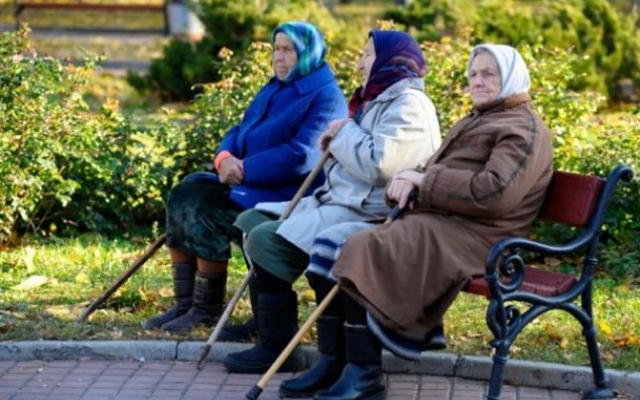 С апреля для женщин повышается возраст выхода на пенсию Фото № 0 С апреля для женщин повышается возраст выхода на пенсию Фото № 0