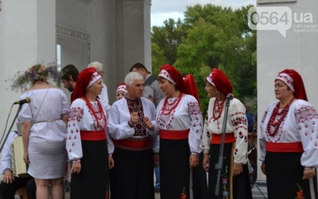 Фотоподборка: Как криворожане Фотоподборка: Как криворожане
