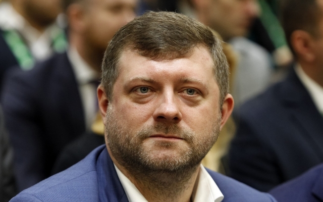 Александр Корниенко, назвавший женщину-коллегу Александр Корниенко, назвавший женщину-коллегу