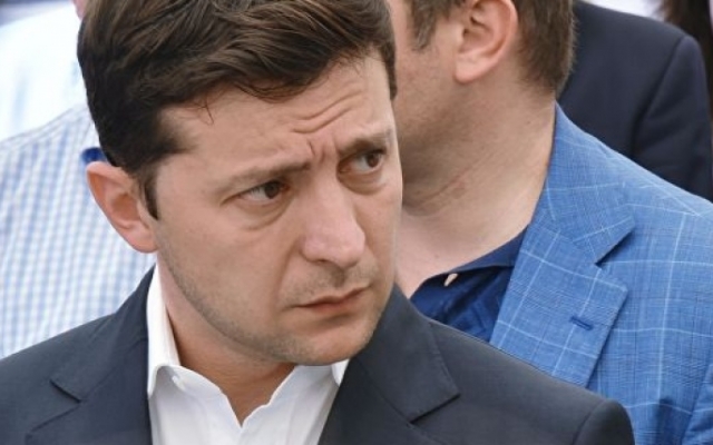 Президент Владимир Зеленский высказался по поводу сайта Президент Владимир Зеленский высказался по поводу сайта