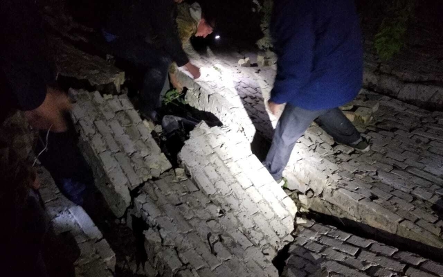 Рядом с 13-летним школьником, который умер под завалами стены под Киевом, были еще дети: стали известны подробности (ФОТО) Фото № 0 Рядом с 13-летним школьником, который умер под завалами стены под Киевом, были еще дети: стали известны подробности (ФОТО) Фото № 0