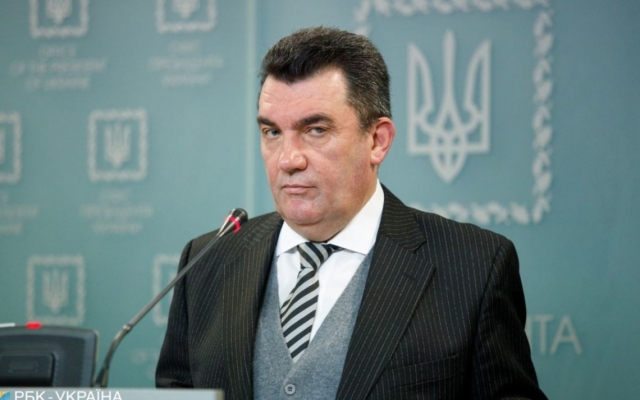 Секретарь СНБО анонсировал новые санкции против граждан Украины Фото № 0 Секретарь СНБО анонсировал новые санкции против граждан Украины Фото № 0