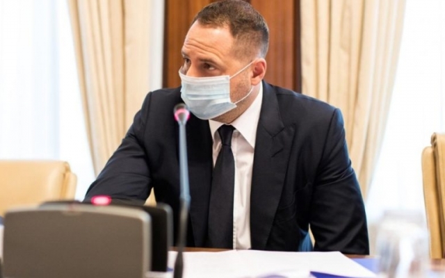 Андрей Ермак назвал три шага по выходу из конституционного кризиса Фото № 0 Андрей Ермак назвал три шага по выходу из конституционного кризиса Фото № 0