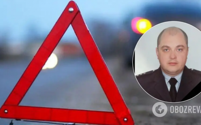 Под Харьковом грузовик снес полицейского, который менял колесо на трассе: мужчина не выжил (ФОТО) Фото № 0 Под Харьковом грузовик снес полицейского, который менял колесо на трассе: мужчина не выжил (ФОТО) Фото № 0
