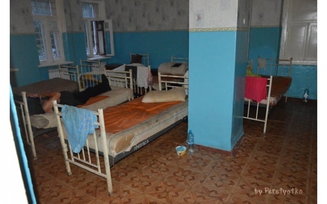 Страх и ужас дома ночного пребывания в Кривом Роге Фото № 0 Страх и ужас дома ночного пребывания в Кривом Роге Фото № 0