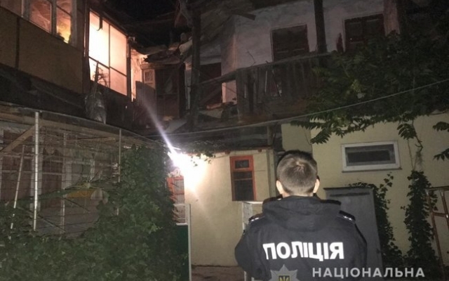 В Одессе еще один обвал дома: упала крыша и фасад дома (ФОТО) Фото № 0 В Одессе еще один обвал дома: упала крыша и фасад дома (ФОТО) Фото № 0