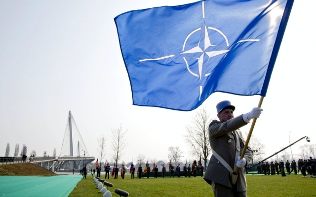 Если РФ начнет открытое военное вторжение в Украину, то НАТО окажет помощь украинскому государству, - Маломуж Фото № 0 Если РФ начнет открытое военное вторжение в Украину, то НАТО окажет помощь украинскому государству, - Маломуж Фото № 0