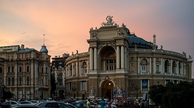 В Одесской области русский язык лишили статуса регионального Фото № 0 В Одесской области русский язык лишили статуса регионального Фото № 0