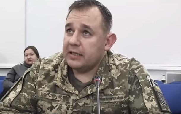 Полковника ВСУ уволили из-за слов объединения с Полковника ВСУ уволили из-за слов объединения с