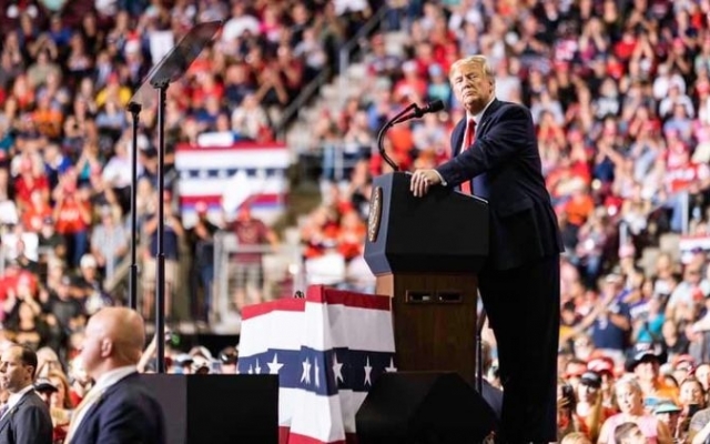 Дональд Трамп, выражаясь недипломатически, назвал представителей Китая Дональд Трамп, выражаясь недипломатически, назвал представителей Китая
