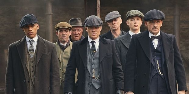 Назван лучший сериал года Фото № 0 Назван лучший сериал года Фото № 0