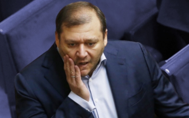Скандал дня: Михаил Добкин рассказал о своей «любви» к Путину Фото № 0 Скандал дня: Михаил Добкин рассказал о своей «любви» к Путину Фото № 0