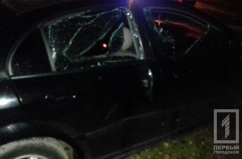 Смертельное ДТП в Кривом Роге - у пивзавода авто наехало на пешеходов Фото № 0 Смертельное ДТП в Кривом Роге - у пивзавода авто наехало на пешеходов Фото № 0