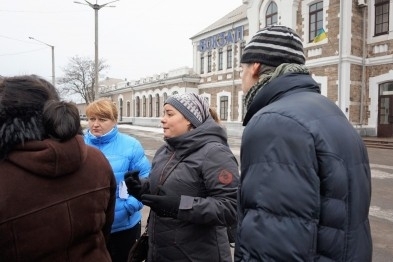 Криворожанин обратил внимание СБУ на Криворожанин обратил внимание СБУ на