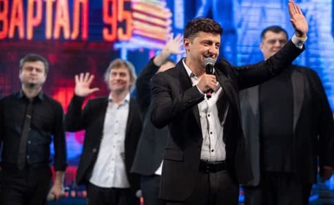 Актер, который заменит Зеленского на сцене, уже сделал на него пародию (ВИДЕО) Фото № 0 Актер, который заменит Зеленского на сцене, уже сделал на него пародию (ВИДЕО) Фото № 0