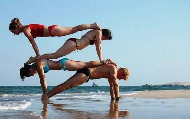 Пляжные приколы в уморительной фотоподборке Фото № 0 Пляжные приколы в уморительной фотоподборке Фото № 0