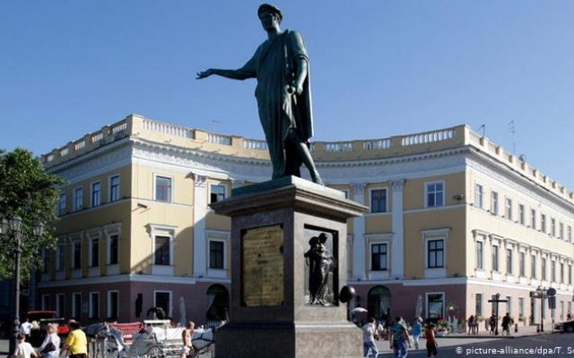 На пост мэра Одессы наметился даже Зеленский Фото № 0 На пост мэра Одессы наметился даже Зеленский Фото № 0