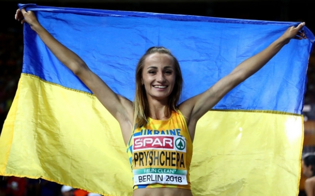 Двукратная чемпионка Европы из Украины пропустит Олимпийские игры из-за допинга Фото № 0 Двукратная чемпионка Европы из Украины пропустит Олимпийские игры из-за допинга Фото № 0