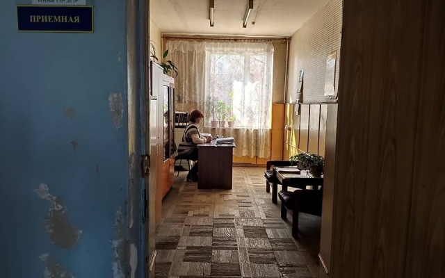 Больница в Рубежном больше похожа на развалины: готова ли она принять больных коронавирусом? (ФОТО) Фото № 0 Больница в Рубежном больше похожа на развалины: готова ли она принять больных коронавирусом? (ФОТО) Фото № 0
