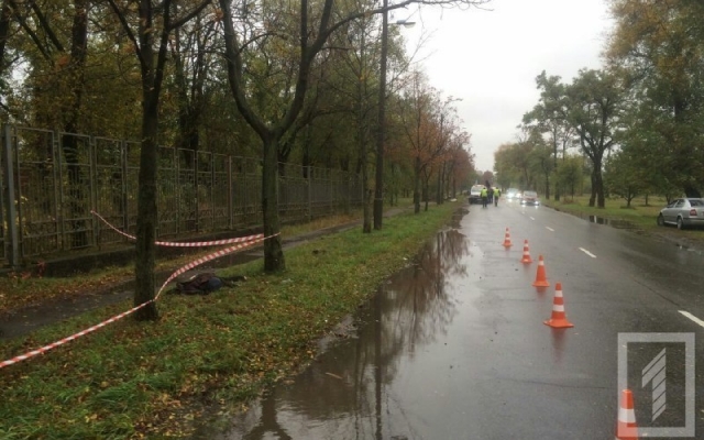 В Кривом Роге смертельное ДТП - В Кривом Роге смертельное ДТП -