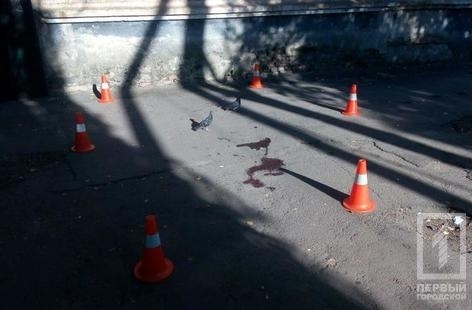 В Кривом Роге бабушка выпала из окна своей квартиры Фото № 1 В Кривом Роге бабушка выпала из окна своей квартиры Фото № 1