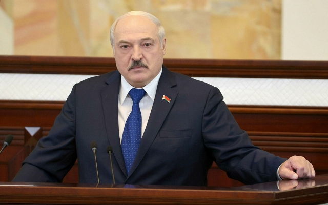 Лукашенко предложил мировым авиакомпаниям летать над Донбассом Фото № 0 Лукашенко предложил мировым авиакомпаниям летать над Донбассом Фото № 0
